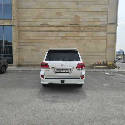 Toyota Land Cruiser 2011, 178,000 km - 4.0 l - Bakı
