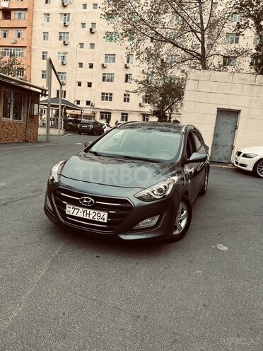 Hyundai i30 2015, 167,000 km - 1.6 l - Bakı