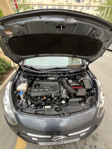 Hyundai i30 2015, 167,000 km - 1.6 l - Bakı