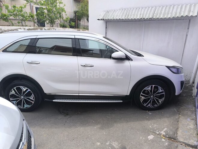 Kia Sorento 2015, 160,000 km - 2.0 l - Bakı