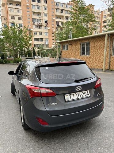 Hyundai i30 2015, 167,000 km - 1.6 l - Bakı