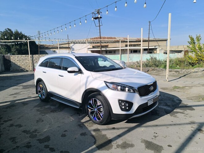 Kia Sorento 2015, 160,000 km - 2.0 l - Bakı