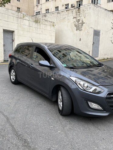 Hyundai i30 2015, 167,000 km - 1.6 l - Bakı