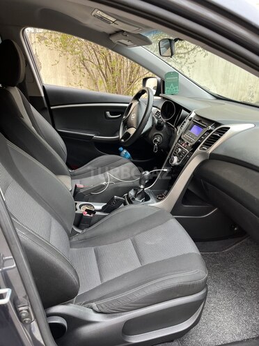 Hyundai i30 2015, 167,000 km - 1.6 l - Bakı