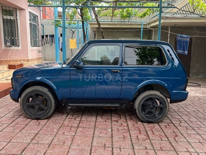 LADA (VAZ) Niva 2015, 97,943 km - 1.7 l - Bakı
