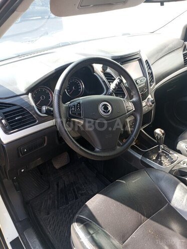 Ssang Yong Korando 2015, 150,000 km - 2.0 l - Bakı