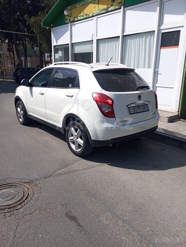 Ssang Yong Korando 2015, 150,000 km - 2.0 l - Bakı