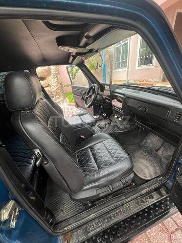 LADA (VAZ) Niva 2015, 97,943 km - 1.7 l - Bakı