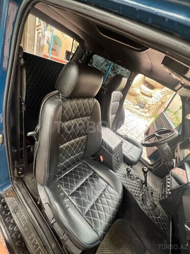 LADA (VAZ) Niva 2015, 97,943 km - 1.7 l - Bakı