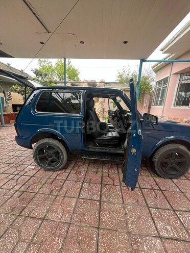 LADA (VAZ) Niva 2015, 97,943 km - 1.7 l - Bakı
