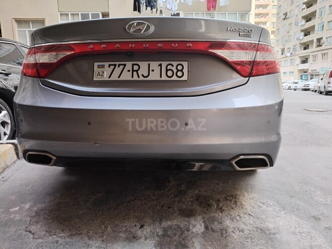 Hyundai Grandeur 2014, 260,000 km - 2.2 л - Bakı