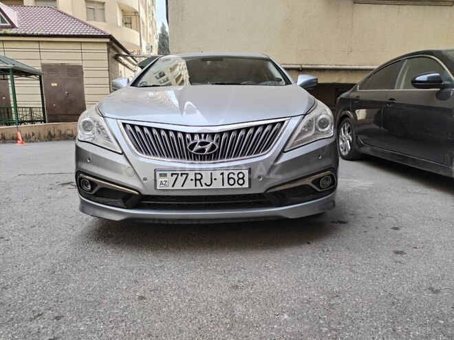 Hyundai Grandeur 2014, 260,000 km - 2.2 л - Bakı
