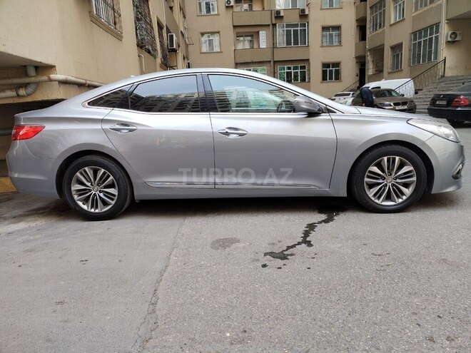 Hyundai Grandeur 2014, 260,000 km - 2.2 л - Bakı