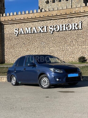 Saipa Saina 2020, 117,000 km - 1.5 l - Bakı