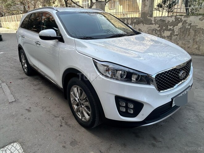 Kia Sorento 2015, 207,560 km - 2.0 l - Bakı
