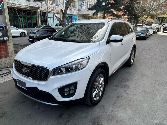 Kia Sorento 2015, 207,560 km - 2.0 l - Bakı