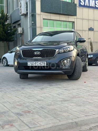 Kia Sorento 2015, 113,000 km - 2.0 l - Bakı