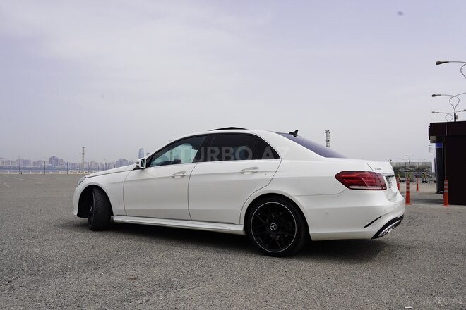 Mercedes E 400 2014, 209,000 km - 3.0 л - Bakı