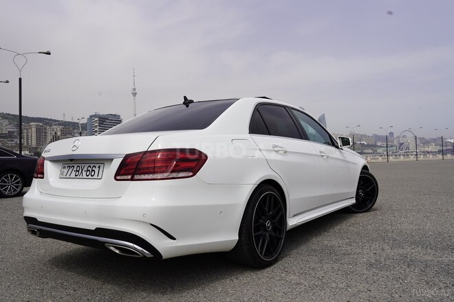 Mercedes E 400 2014, 209,000 km - 3.0 л - Bakı