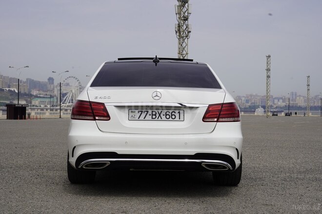 Mercedes E 400 2014, 209,000 km - 3.0 л - Bakı