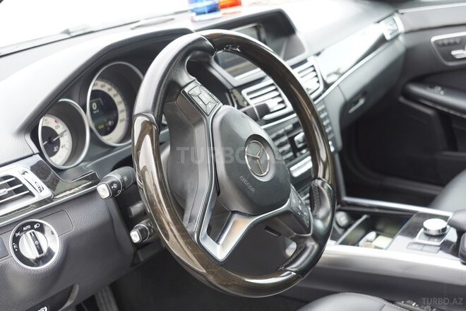 Mercedes E 400 2014, 209,000 km - 3.0 л - Bakı
