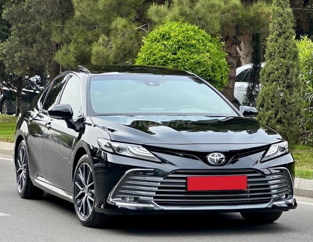 Toyota Camry 2023, 34,000 km - 3.5 l - Bakı