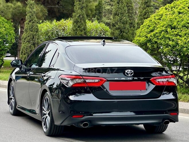 Toyota Camry 2023, 34,000 km - 3.5 l - Bakı