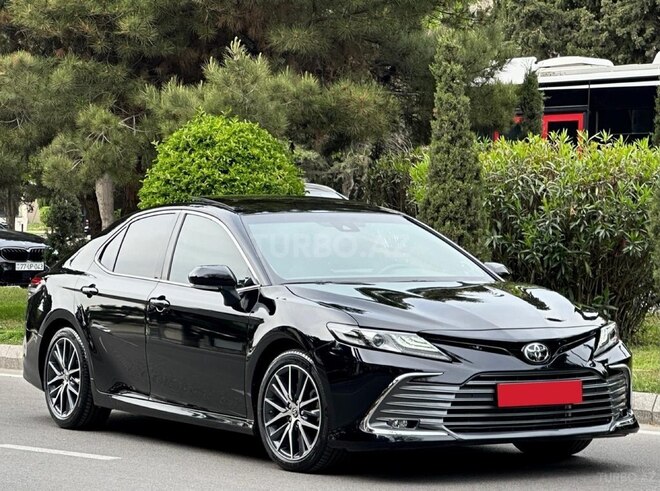 Toyota Camry 2023, 34,000 km - 3.5 l - Bakı
