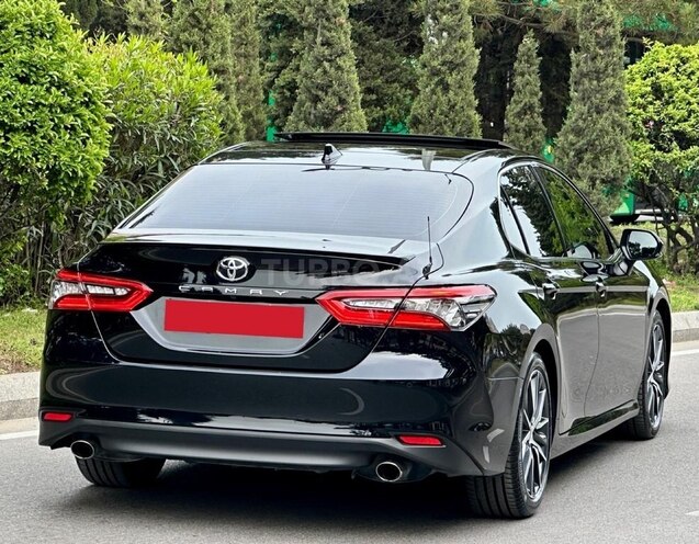 Toyota Camry 2023, 34,000 km - 3.5 l - Bakı