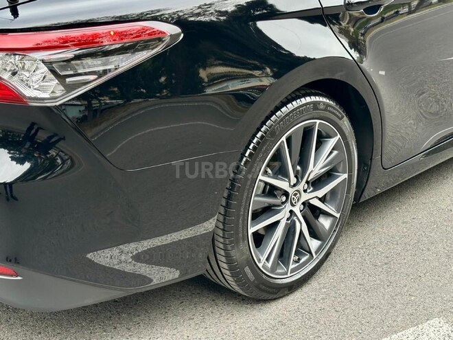 Toyota Camry 2023, 34,000 km - 3.5 l - Bakı