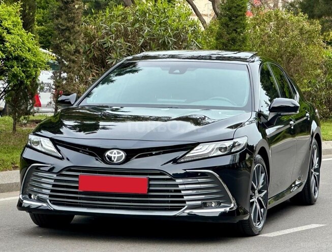 Toyota Camry 2023, 34,000 km - 3.5 l - Bakı