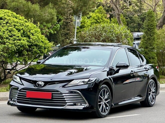 Toyota Camry 2023, 34,000 km - 3.5 l - Bakı