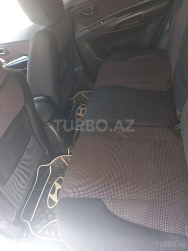 Hyundai Tucson 2007, 300,212 km - 2.0 l - Quba