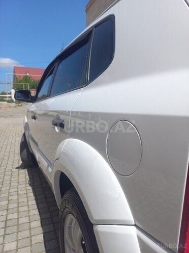 Hyundai Tucson 2007, 300,212 km - 2.0 l - Quba