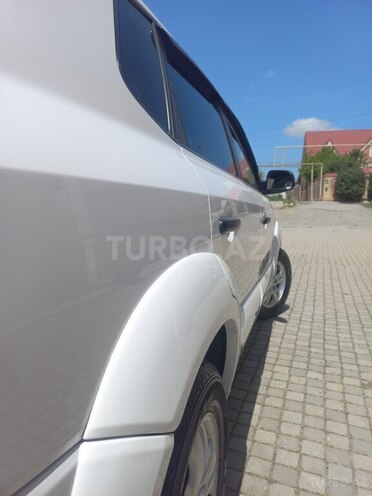 Hyundai Tucson 2007, 300,212 km - 2.0 l - Quba
