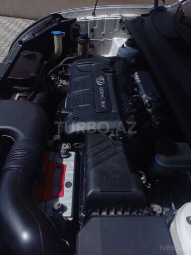Hyundai Tucson 2007, 300,212 km - 2.0 l - Quba