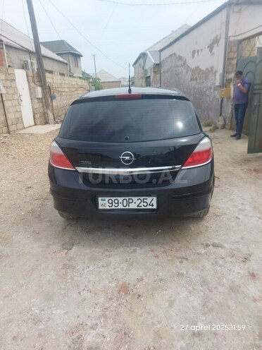 Opel Astra 2005, 340,000 km - 1.4 l - Bakı