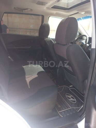 Hyundai Tucson 2007, 300,212 km - 2.0 l - Quba