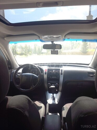 Hyundai Tucson 2007, 300,212 km - 2.0 l - Quba