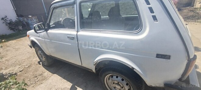 LADA (VAZ) Niva 2006, 256,100 km - 1.7 l - Quba