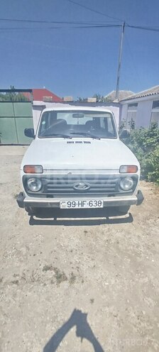 LADA (VAZ) Niva 2006, 256,100 km - 1.7 l - Quba
