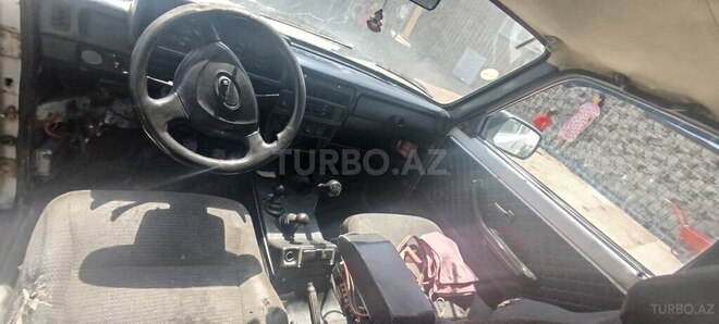 LADA (VAZ) Niva 2006, 256,100 km - 1.7 l - Quba