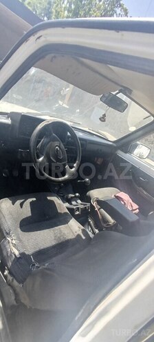 LADA (VAZ) Niva 2006, 256,100 km - 1.7 l - Quba