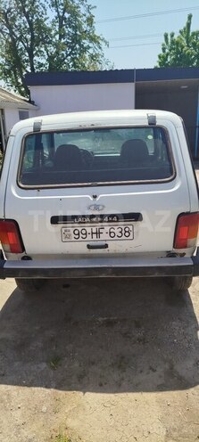 LADA (VAZ) Niva 2006, 256,100 km - 1.7 l - Quba