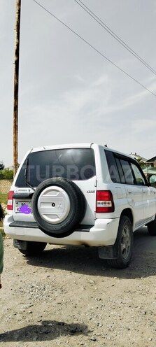 Mitsubishi Pajero io 2000, 370,000 km - 2.0 l - Sumqayıt