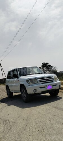 Mitsubishi Pajero io 2000, 370,000 km - 2.0 l - Sumqayıt