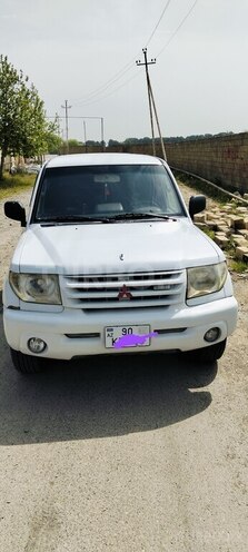 Mitsubishi Pajero io 2000, 370,000 km - 2.0 l - Sumqayıt