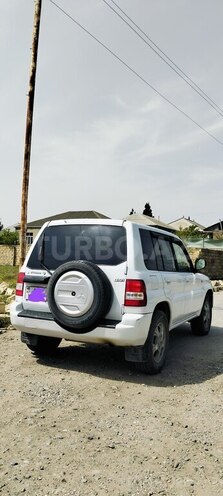 Mitsubishi Pajero io 2000, 370,000 km - 2.0 l - Sumqayıt