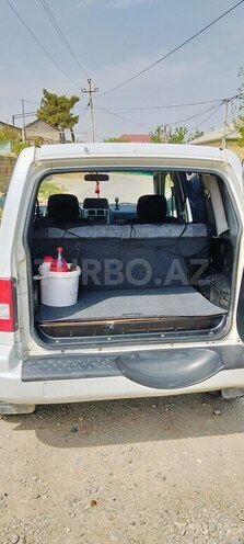 Mitsubishi Pajero io 2000, 370,000 km - 2.0 l - Sumqayıt