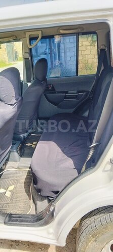 Mitsubishi Pajero io 2000, 370,000 km - 2.0 l - Sumqayıt